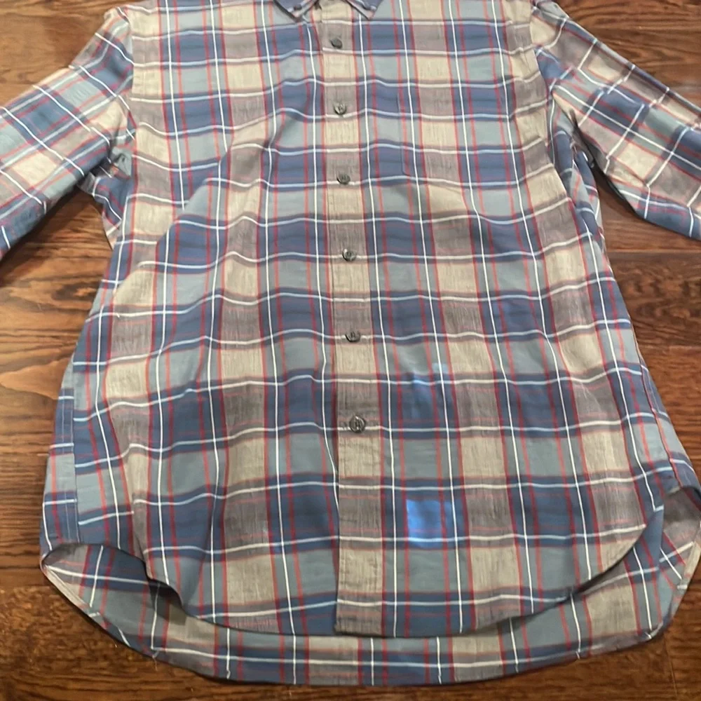 J. Crew Button Down